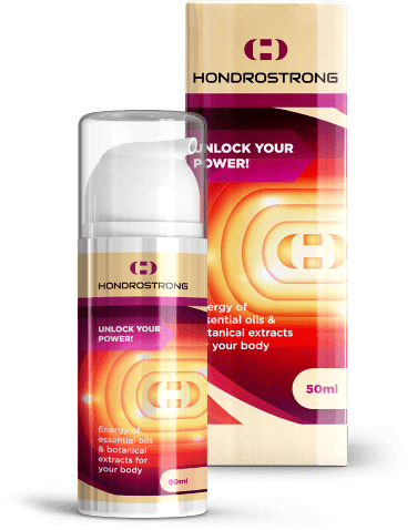 Creme Hondrostrong