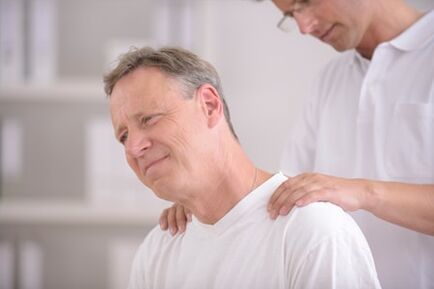 Tratamento da osteocondrose